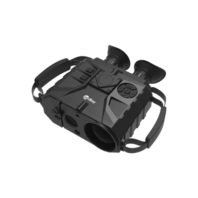 Тепловизионный гибридный бинокль iRay xFuse PT-Pro 1024 купить по низкой цене | МАКСПРОФИТ