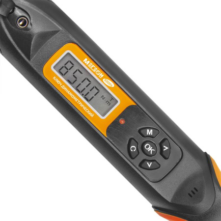 Ключ динамометрический МЕГЕОН 60004 купить по низкой цене | МАКСПРОФИТ