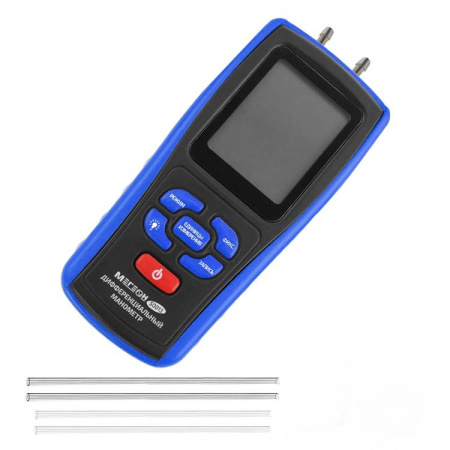 Дифференциальный манометр МЕГЕОН 51013 купить по низкой цене | МАКСПРОФИТ