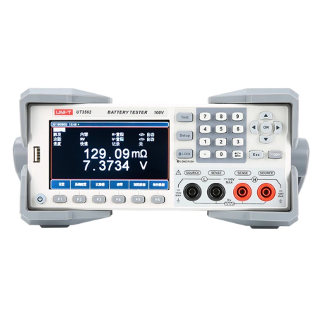 Тестер батарей UNI-T UT3562 купить по низкой цене | МАКСПРОФИТ