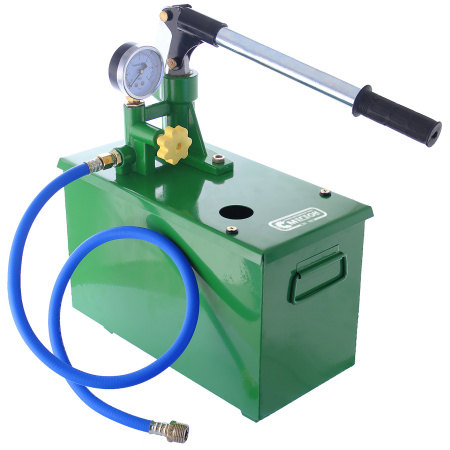 Насос опрессовочный МЕГЕОН 98060 купить по низкой цене | МАКСПРОФИТ