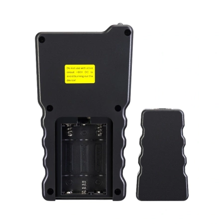 Кабельный PoE-тестер Ermenrich NetGeeks NP25, фиолетовый купить по низкой цене | МАКСПРОФИТ