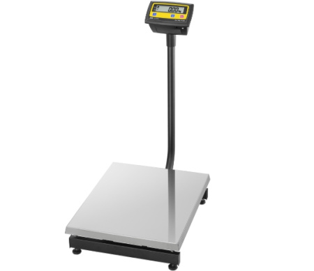 Платформенные весы AND EM-150KAL купить по низкой цене | МАКСПРОФИТ