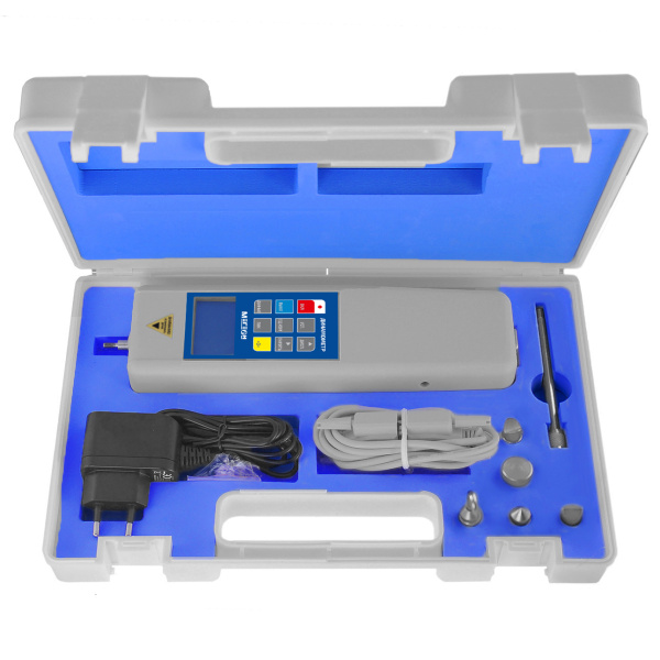 Динамометр сжатия-растяжения цифровой МЕГЕОН 031000 купить по низкой цене | МАКСПРОФИТ