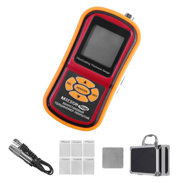 Вихретоковый толщиномер МЕГЕОН 19280 купить по низкой цене | МАКСПРОФИТ