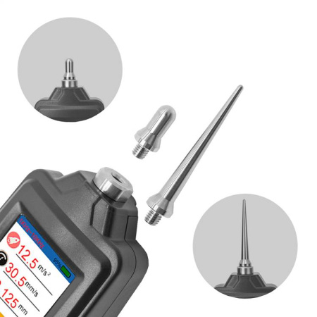 Измеритель вибрации (виброметр) МЕГЕОН 09633 купить по низкой цене | МАКСПРОФИТ