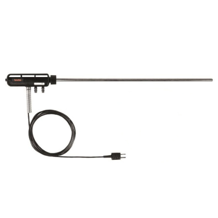 Трубка Пито прямая, L=350 мм, из нержавеющей стали Testo купить по низкой цене | МАКСПРОФИТ