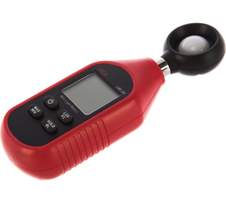 Люксметр RGK LM-20 купить по низкой цене | МАКСПРОФИТ