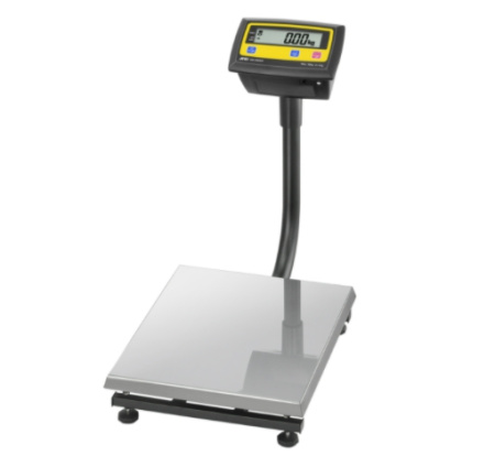 Платформенные весы AND EM-60КАМ купить по низкой цене | МАКСПРОФИТ