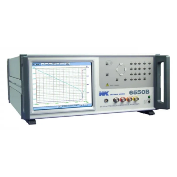 Анализатор импеданса прецизионный WK 6520B купить по низкой цене | МАКСПРОФИТ