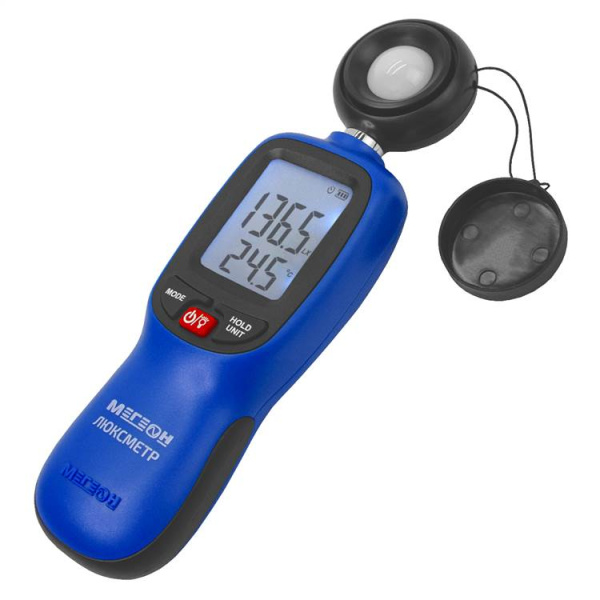 Люксметр МЕГЕОН 21001 купить по низкой цене | МАКСПРОФИТ